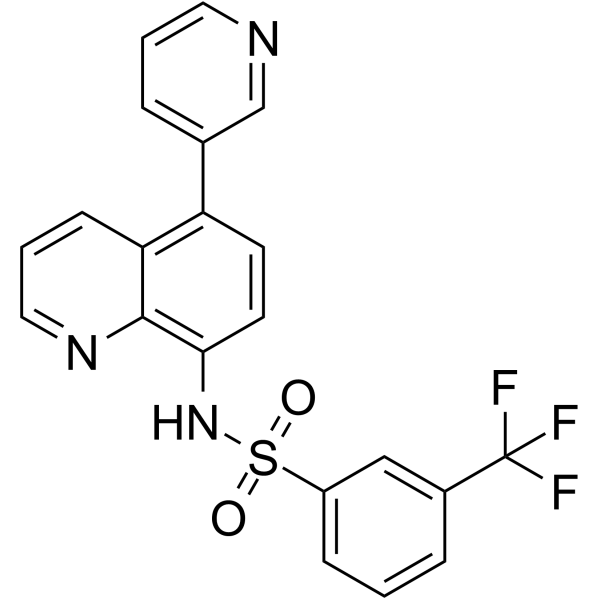 Ubiquitination-IN-1 1819330-15-8